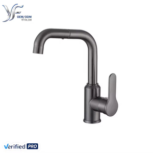 <span class=keywords><strong>Grifo</strong></span> Mezclador Monomando de Acero Inoxidable para Lavabo de Baño, Giratorio 360 Grados, Sin Contacto, Agua Fría y Caliente, Acabado Pulido, Salida Superior - Product Image 1