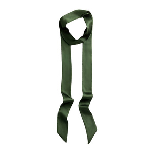 Écharpe en soie fine personnalisée avec impression par sublimation pour couvre-chef et cravate <span class=keywords><strong>d</strong></span>'hôtesse <span class=keywords><strong>de</strong></span> <span class=keywords><strong>l</strong></span>'<span class=keywords><strong>air</strong></span> professionnelle - Product Image 4