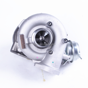 Turbocompresseur complet Rixturbo GT2260V pour <span class=keywords><strong>BMW</strong></span> 530D <span class=keywords><strong>730D</strong></span> E60 E61 <span class=keywords><strong>E65</strong></span> 160Kw 218HP M57N 6 cylindres 2002-2005 725364 11657789083 - Product Image 1