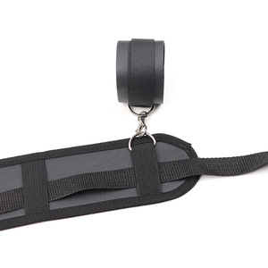 HM fille corps pour hommes Sexy ceinture de chasteté Bondage main pied contraintes retenue Bondage Gear fille corps pour hommes - Product Image 2
