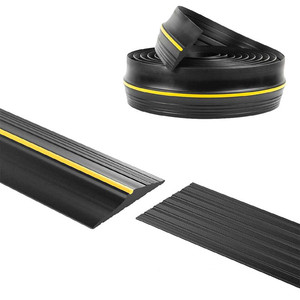 Kit <span class=keywords><strong>di</strong></span> progettazione della rampa della <span class=keywords><strong>guarnizione</strong></span> della porta del Garage-arresto meteorologico nero <span class=keywords><strong>guarnizione</strong></span> della spazzola della porta del garage lowes <span class=keywords><strong>guarnizione</strong></span> inferiore della porta del garage - Product Image 1