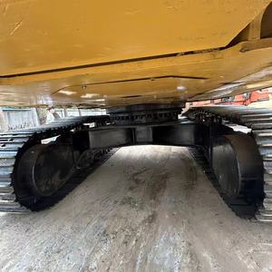 حفارة يابانية مستعملة أصلية CAT330CL، حفارة زاحفة مستعملة، كات 330CL 320C 320GC، نظام هيدروليكي، محرك كات - Product Image 6