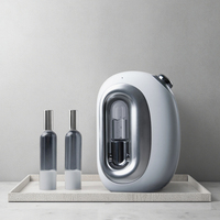 Le plus vendu Appareil de brumisation nano 2025 Vaporisateur hydratant pour la peau Infuseur d'oxygène pour le maquillage