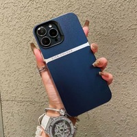 Nouveauté, vente chaude, coque de téléphone portable en PC dur IMD multicolores pour iPhone 11 12 13 14 15 16 17 18 Pro Max