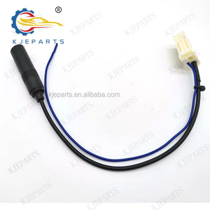 Aangepaste Auto 2pin Vrouwelijke Connector Antenne Kabelboom Voor Toyotas Audio - Product Image 4