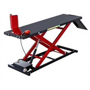 Sollevatore Idraulico Elettrico a Forbice per Moto da 400KG, 700KG, 900KG - Venduto Direttamente dal Produttore - Product Image 2