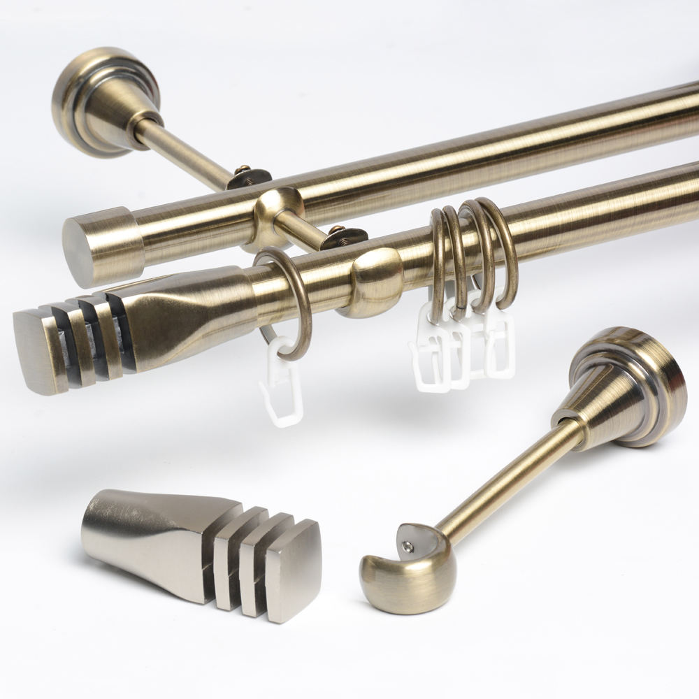 Ensemble de tringle à rideau