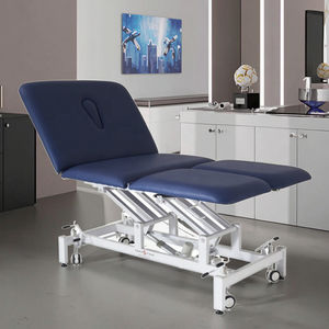 जिम लामबंदी फिजियोथेरेपी रिहैबिलिटेशन थेरेपी उपकरण बॉबाथ चिकित्सीय रिक्लियर परीक्षा तालिका - Product Image 2