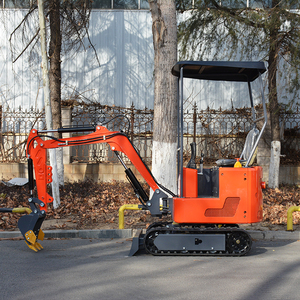 Excavadora sobre orugas de 1,2 toneladas para motor de alta eficiencia para varios escenarios de trabajo sitios de construcción de uso diario EPA - Product Image 6