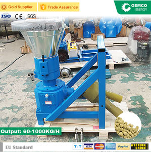 Granulateur d'aliments pour oies, cailles, pigeons, pintades, bison et autres oiseaux - Product Image 2