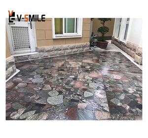 Piedra <span class=keywords><strong>de</strong></span> granito Natural <span class=keywords><strong>de</strong></span> fantasía al por mayor <span class=keywords><strong>de</strong></span> alta calidad, nuevas losas <span class=keywords><strong>de</strong></span> piedra coloridas para baldosas <span class=keywords><strong>de</strong></span> <span class=keywords><strong>suelo</strong></span> <span class=keywords><strong>de</strong></span> lujo, Baldosas <span class=keywords><strong>de</strong></span> pared - Product Image 3