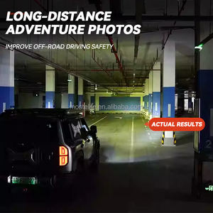 Nuevo Soporte de Base para Faro de Búsqueda 2025 (Paquete de 4) con Luz para Antena y Mástil de Bandera, Accesorios para BYD Leopard 5 - Product Image 3