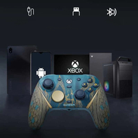 Control Inalámbrico Tri-Modo GameSir G7 PRO WUCHANG Fallen Feathers para Xbox, PC y Android