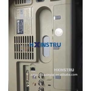 GW instek เครื่องวิเคราะห์สเปกตรัม GSP930 GSP-930 9K Hz-3G Hz ใช้งานแล้ว * H - Product Image 3