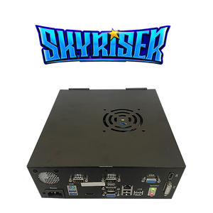 QIQU SKYRISER PC Skill Game Board Multi Game 5 en 1 Skill Gaming Box Zeus Lightning Frenzy - NOUVEAU JEU US Jeu de société populaire - Product Image 2