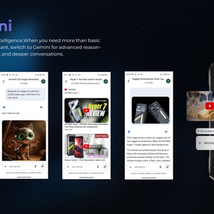 Smartphone robuste HOTWAV HYPER 7S 4+256 Go Android 15 Lampe de camping 10800 mAh Gemini AI Téléphone Android HOTWAV - Product Image 6