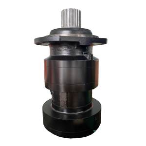 Motor Hidráulico de Pistón de Alta Eficiencia Tower MS35, Eje Personalizable/Tamaño de Puerto 2439-4198ml/r, Desplazamiento 45Mpa - Product Image 1
