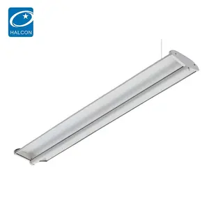 Lámpara LED colgante ajustable para uso en el hogar, lámpara de luz LED de 30w y 40w, con certificación CE, modelo ETL, 2x2, 2x4