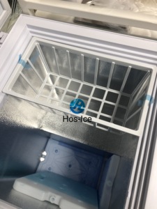 Chariot <span class=keywords><strong>de</strong></span> nourriture mobile poussé à la main pour la crème glacée et les sucettes glacées Chariot <span class=keywords><strong>de</strong></span> poussée réfrigéré <span class=keywords><strong>de</strong></span> style décrochage avec système <span class=keywords><strong>de</strong></span> pompe à <span class=keywords><strong>eau</strong></span> - Product Image 5