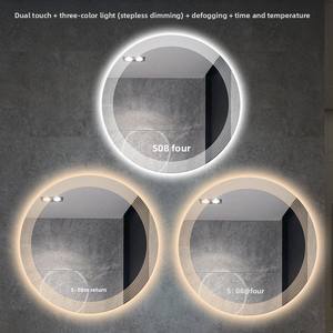 <span class=keywords><strong>Espejo</strong></span> inteligente hecho a mano <span class=keywords><strong>para</strong></span> colgar en la pared <span class=keywords><strong>para</strong></span> el baño del hogar, barbería comercial, salón de belleza <span class=keywords><strong>para</strong></span> uso en el inodoro, Material de vidrio duradero - Product Image 6