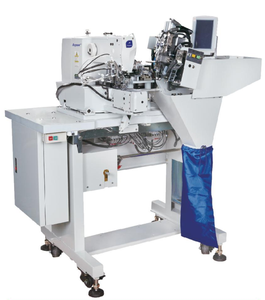 Máy May Dây Đai Kim Đôi Tự Động Thương Hiệu AS-254 Anysew - Product Image 3