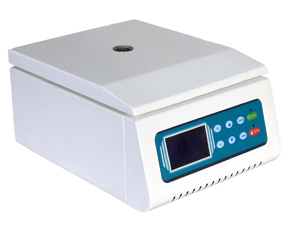 Тестовые инструменты гематокрита центрифуги (TG-12W)