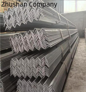 زاوية حديد 50*50*5 A36 شريط زاوية فولاذية لثقب L زاوية فولاذية مطلية بزاوية مشقوقة لـ 48 - Product Image 5