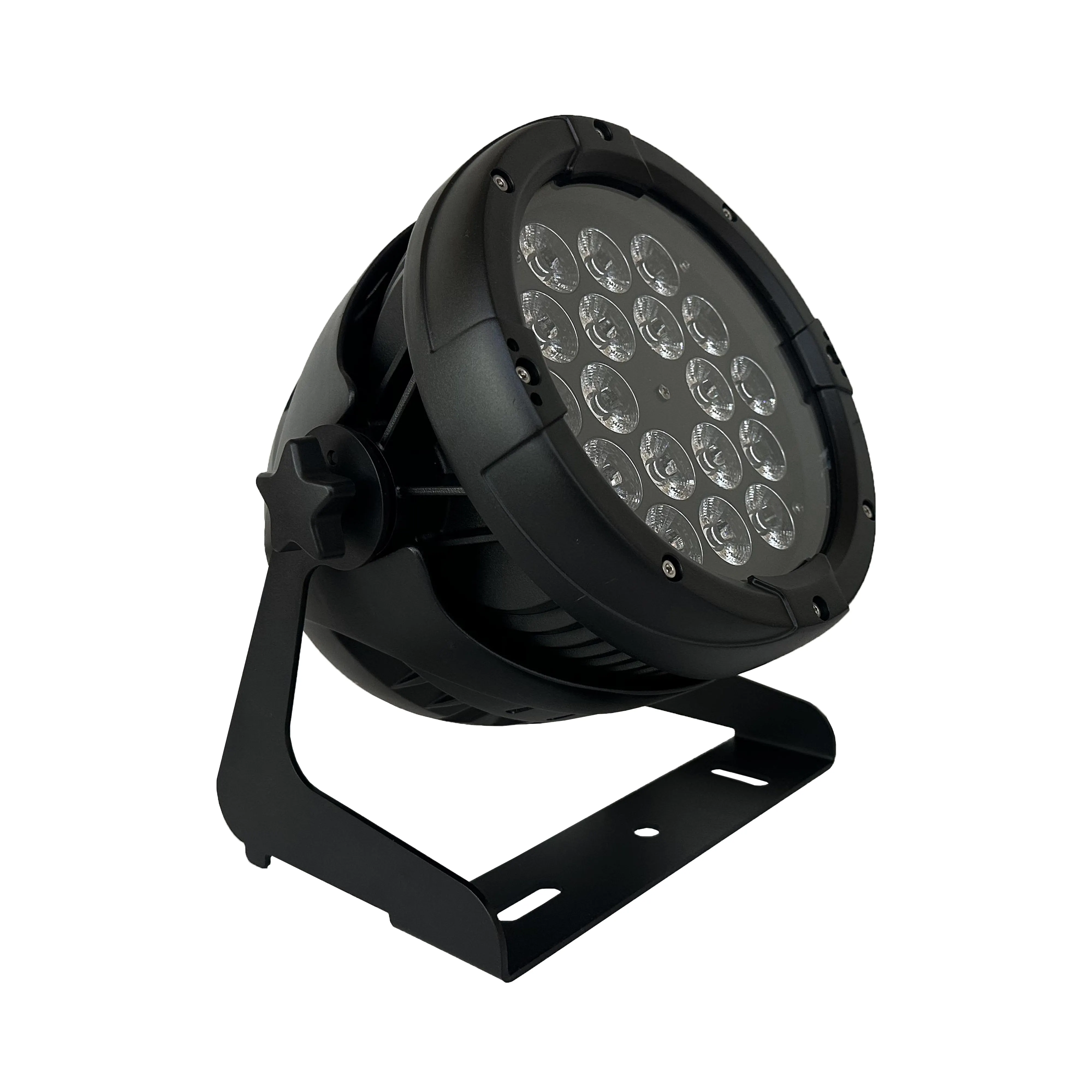 Neues Privatmodell wasserdicht IP65 18x12w 18x15w 18x18w RGBW 4-in-1 RGBWA 5-in-1 RGBWAUV 6-in-1 outdoor can-led Bühnenlicht