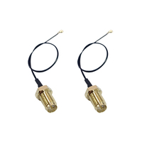 Câble d'extension RF 3G 4G LTE Antenne ADS-B GPS Etc. pour équipement Radio SDR Ham SSMA-Câble mâle/femelle
