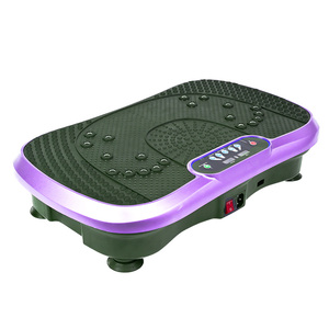 Plate-forme de puissance de Massage du corps entier, vente en gros, perte de poids, Mini Vibration, plaque de Vibration verticale, Machine d'exercice - Product Image 4