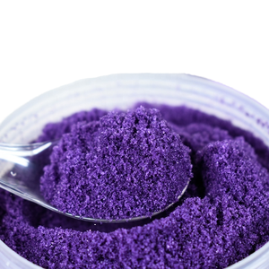 Naranja Stock Crema orgánica Pedicura Suministros Crystal <span class=keywords><strong>Jelly</strong></span> Spa Pedicura <span class=keywords><strong>Gel</strong></span> Polvo Limón Lavanda Rosa Pies secos Piel del pie - Product Image 2