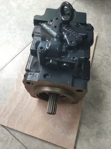 ปั๊มหลักไฮดรอลิกรถขุด PC30MR-2 7081S00150 708-1S-00150สำหรับปั๊มหลัก PC30MR-2 - Product Image 4