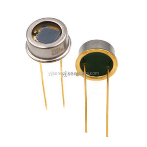 YJJ S1336-5BQ S1336-5BK yüksek performanslı sıvı faz <span class=keywords><strong>UV</strong></span> dedektörü silikon fotodiyot - Product Image 3