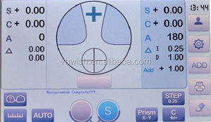 Goede Kwaliteit Lens Meter TL-6500 Lensometro Digitale Ce Certificaten Automatische <span class=keywords><strong>Lensmeter</strong></span> - Product Image 3