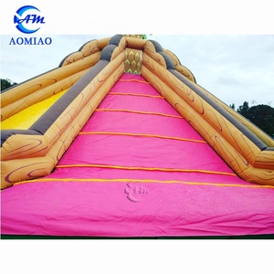 <span class=keywords><strong>Giant</strong></span> Đầy Màu Sắc Inflatable Volcano Slide Thương Mại Inflatable Trượt Để Bán - Product Image 5