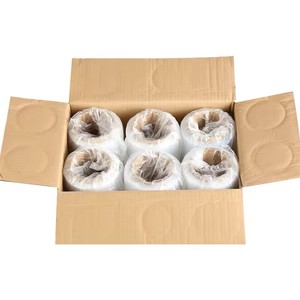 Factory Price <b>Plastic</b> <b>Shrink</b> Wrap Lldpe Stretch Film Around Protective Film - Product Image 2