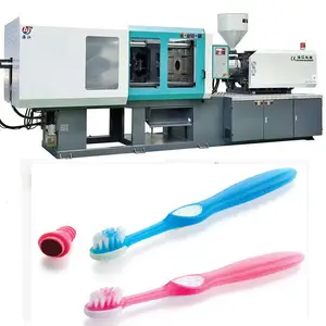 ISO CE listed Plastic Tooth Brush Making Machine Injection Molding Machine