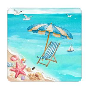 Alfombra Moderna para Mahjong con Diseño de Pavo Real y Peonía, Tapete Elegante para Póker, Alfombra Abstracta para Juegos de Mesa, Ideal para Casinos y Salas de Juego Contemporáneas - Product Image 3