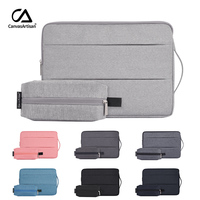Housse de protection antichoc pour ordinateur portable, sacoche de rangement pour produits numériques, pochette pour MacBook