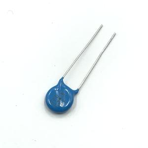 Nuevo Varistor Cerámico ZOV7D471K Voltaje 470V 7MM - Product Image 1