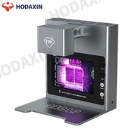 TBK 2203 2205 Machine de soudage laser portable infrarouge pour carte de circuit imprimé de téléphone portable SMD IC réparation de puce dessoudage laser