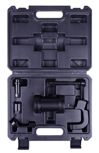 Herramienta de extracción de extractor de inyector diésel Common Rail para inyectores piezoeléctricos VAG 1,2 1,4 1,6 y 2,0 L TDi - Product Image 2