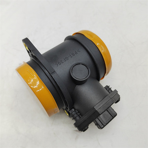 WLGRT 0280217003 nuovo sensore di flusso d'aria di massa per <span class=keywords><strong>Opel</strong></span> <span class=keywords><strong>ASTRA</strong></span> F (T92) FRONTERA a (U92) <span class=keywords><strong>1991</strong></span> garanzia di 1 anno - Product Image 4