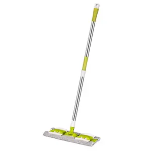 Professional design multifunctional cleaning flat mop, floor flat squeeze automatic avoide hand washing mop