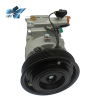 Pièce de climatisation automobile 12v 6SBU16 DV16 Compresseur de climatisation pour KIA SERATO Spectra Cerato Hyundai Veloste