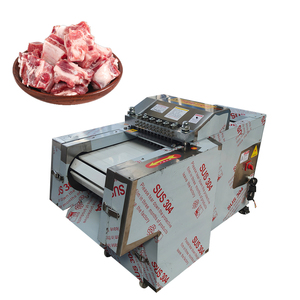 Máquina cortadora <span class=keywords><strong>de</strong></span> <span class=keywords><strong>chuletas</strong></span> <span class=keywords><strong>de</strong></span> cerdo Máquina Cortadora automática <span class=keywords><strong>de</strong></span> pollo <span class=keywords><strong>Precio</strong></span> Máquina cortadora <span class=keywords><strong>de</strong></span> cubos <span class=keywords><strong>de</strong></span> carne - Product Image 1