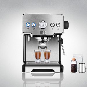 China Factory Seller 15 Bar Pump <b>Coffee</b> Espresso Machine With Quality Assurance Machine <b>Coffee</b> - Product Image 5