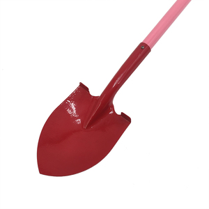 Lot de <span class=keywords><strong>mini</strong></span>-pelles de jardin légères personnalisées pour enfants, <span class=keywords><strong>pelle</strong></span> durable <span class=keywords><strong>en</strong></span> acier au carbone avec manche <span class=keywords><strong>en</strong></span> bois pour jardin et bac à sable - Product Image 3
