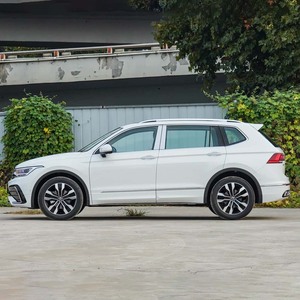 SAIC Volkswagen Tiguan L Pro 2026 Nuevo Sin Usar 330TSI FWD R Line 2.0T 7DCT Gasolina SUV Familiar Mediano LHD Coche Nuevo para Exportación - Product Image 4