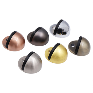 Penahan Pintu Anti-benturan Kuat dari Produsen, Penahan Bawah Pintu, Penahan Pintu Hisap Setengah Kubah, Penahan Pintu Lantai - Product Image 6